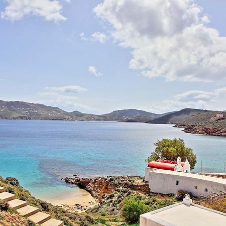 Villas Eleftheria Áno Meriá المظهر الخارجي الصورة