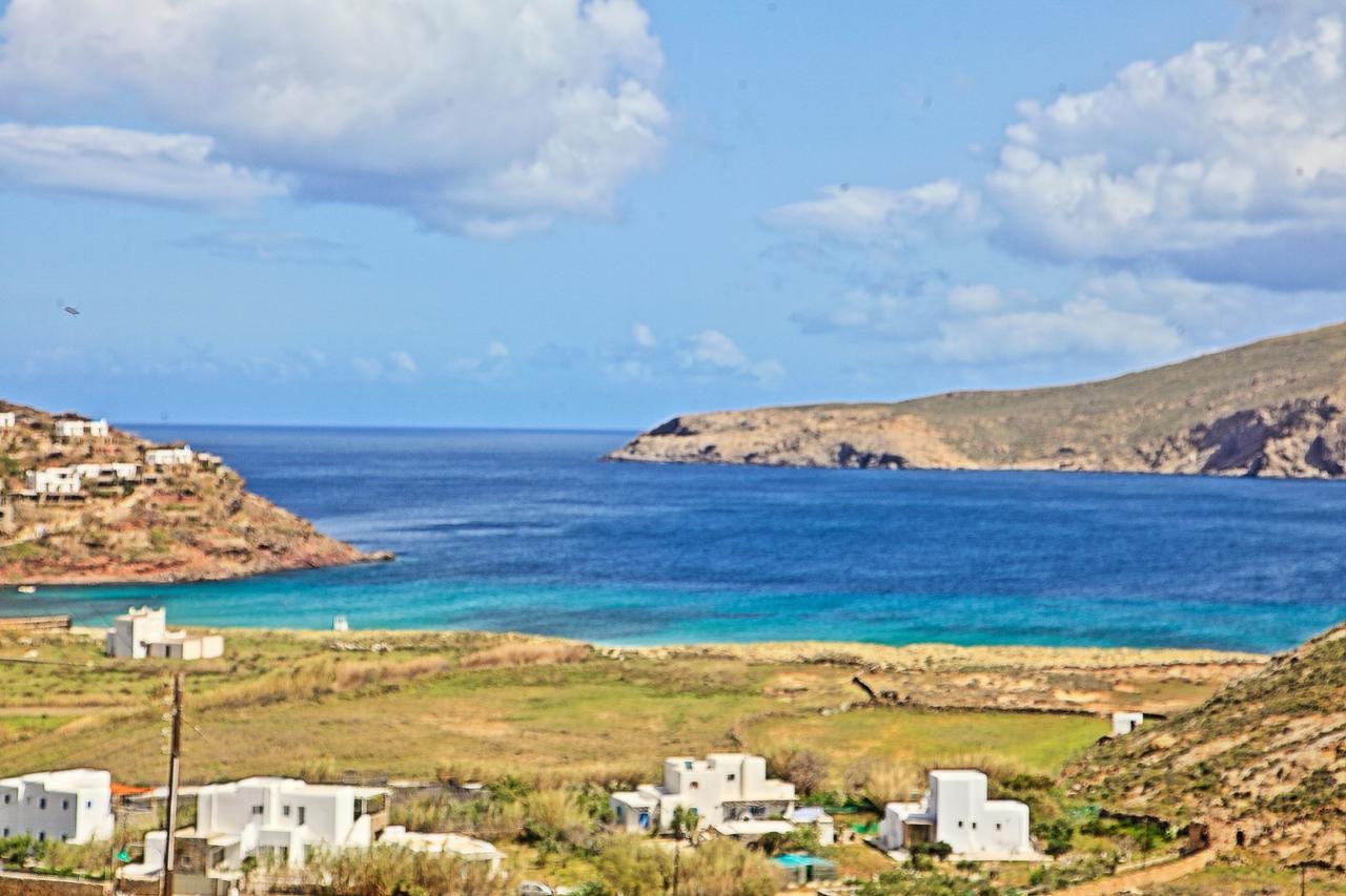 Villas Eleftheria Áno Meriá المظهر الخارجي الصورة