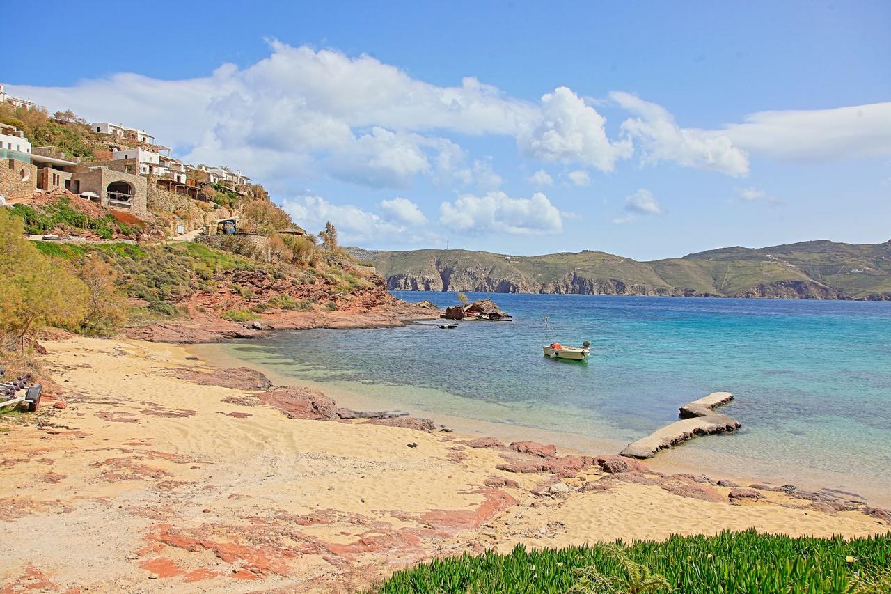 Villas Eleftheria Áno Meriá المظهر الخارجي الصورة