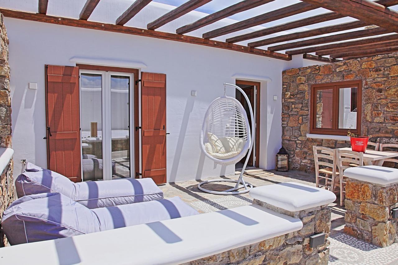 Villas Eleftheria Áno Meriá المظهر الخارجي الصورة